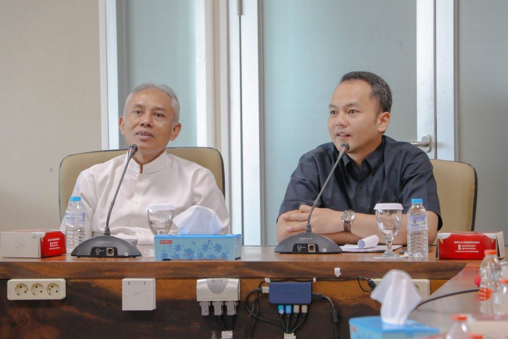 Pemuda Muhammadiyah se-Soloraya Berkonsolidasi di UMS