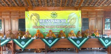 PCA ‘Aisyiyah Gatak Gelar Musypimcab I Tahun 1447 H