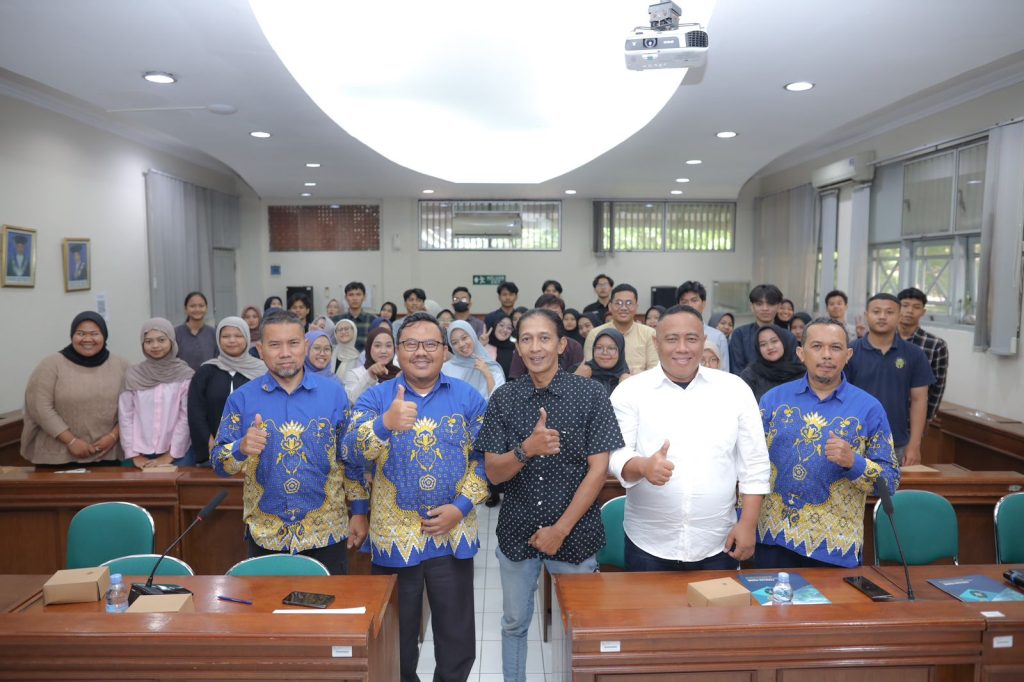 Mahasiswa FT UMS Pamerkan Proyek Inovatif, Wujudkan Sinergi Kampus dan Dunia Usaha