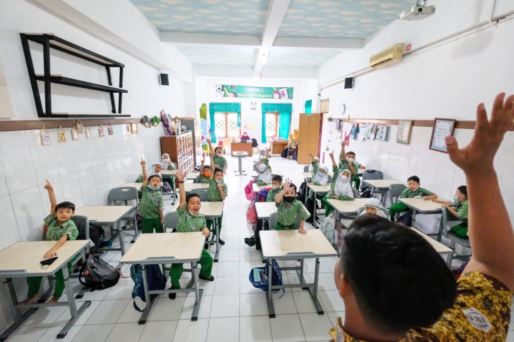 Ilustrasi pendidikan. (Humas)