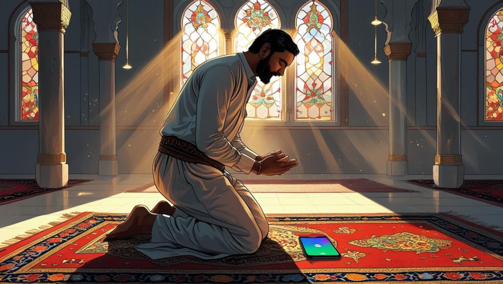 Pesan Tarjih Muhammadiyah: Matikan HP demi Kekhusyukan Salat!