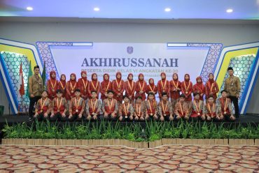 Mengharukan, Pelepasan dan Akhirussanah Kelas VI SD Muhammadiyah PK Solo
