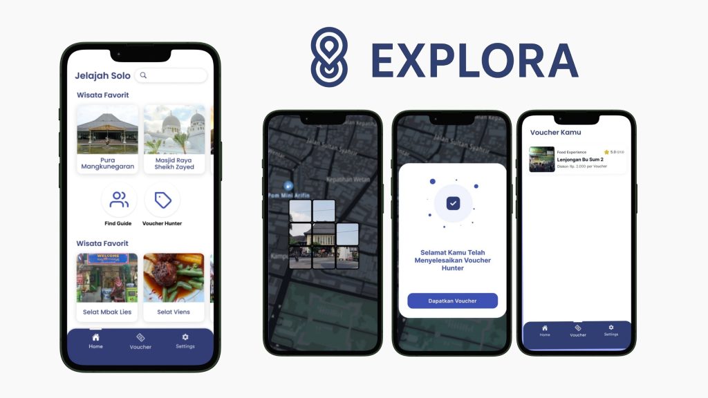 Keren! Siswa SMA Muhammadiyah PK Solo Ciptakan Inovasi Aplikasi Wisata