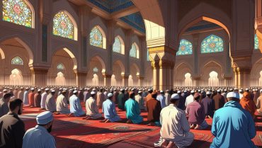 Salat Id dan Jumat di Hari yang Sama, Bolehkah Ditinggalkan? Ini Jawaban Kajian Tarjih UMS