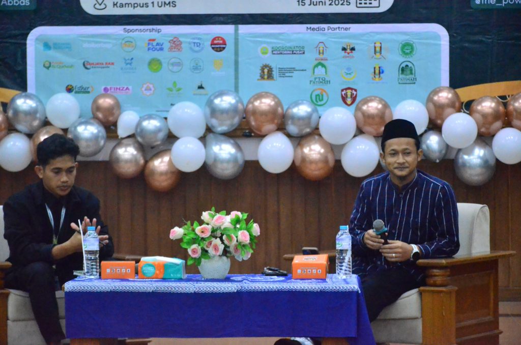 Peringati Milad ke-19, MPQ UMS Gelar Qur’anic Festival 2025