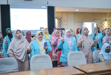 PG PAUD UMS Gandeng Pakar PAUD Internasional, Dorong Inovasi Pembelajaran Berbasis Teknologi