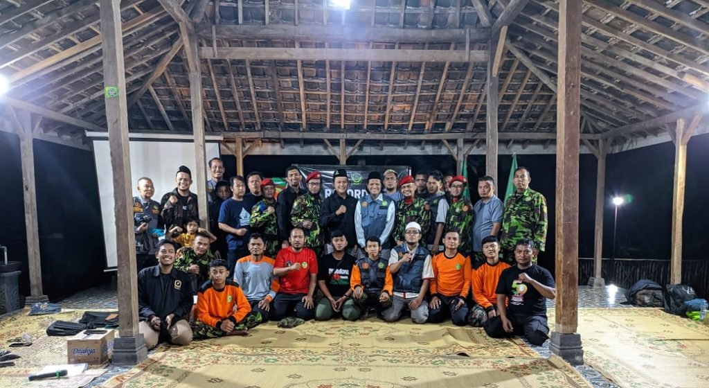 Badan Pelaksana Operasi (BPO) Komando Kesiapsiagaan Angkatan Muda Muhammadiyah (KOKAM) Kota Solo menggelar Rapat Koordinasi Daerah (Rakorda) di Camp Ground Umbul Siblarak, Sabtu-Minggu (21-22/6/2025).