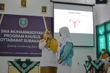 Kreatif! Begini Cara SMA Muhammadiyah PK Solo Gelar Class Meeting