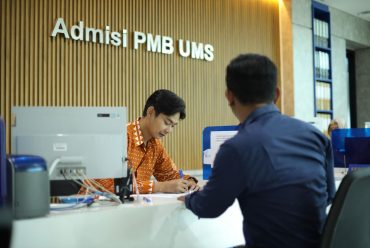 Pendaftar di UMS Capai 20 Ribu Orang, Prodi Baru dan Jalur UTBK Dorong Antusiasme Camaba