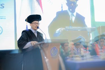 Ikhtiar Guru Besar Ke-61 UMS Mengupayakan Konstruksi Berkelanjutan