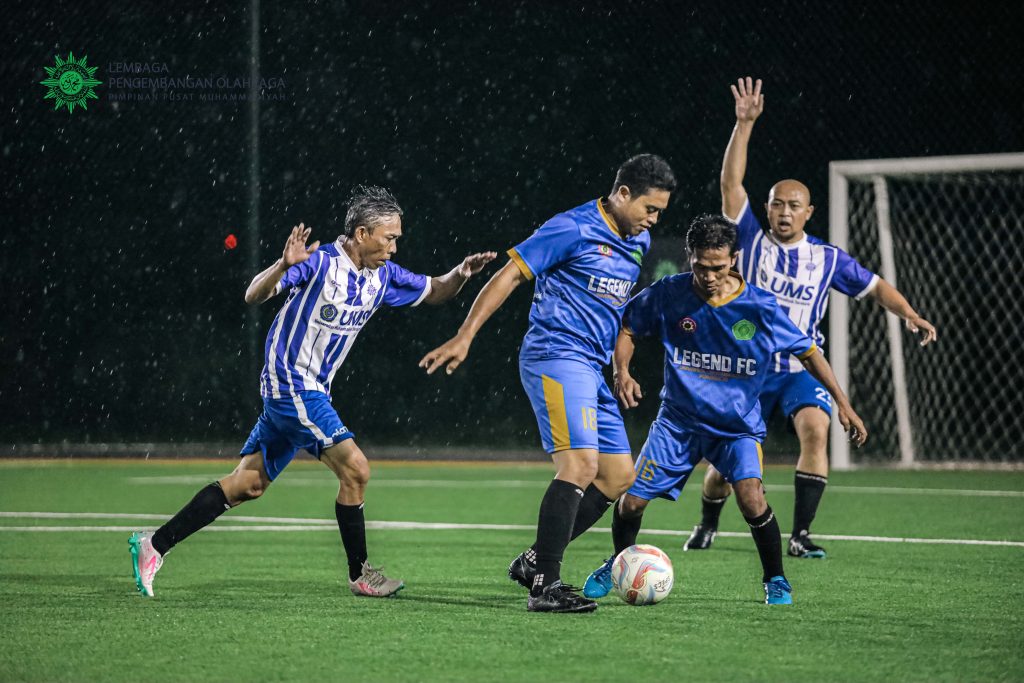 Gelar Turnamen Mini Soccer Antar PTMA, Olahraga Muhammadiyah Terus Berkemajuan