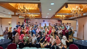 SD Muhammadiyah 1 Solo Gelar Workshop Pembelajaran Bilingual