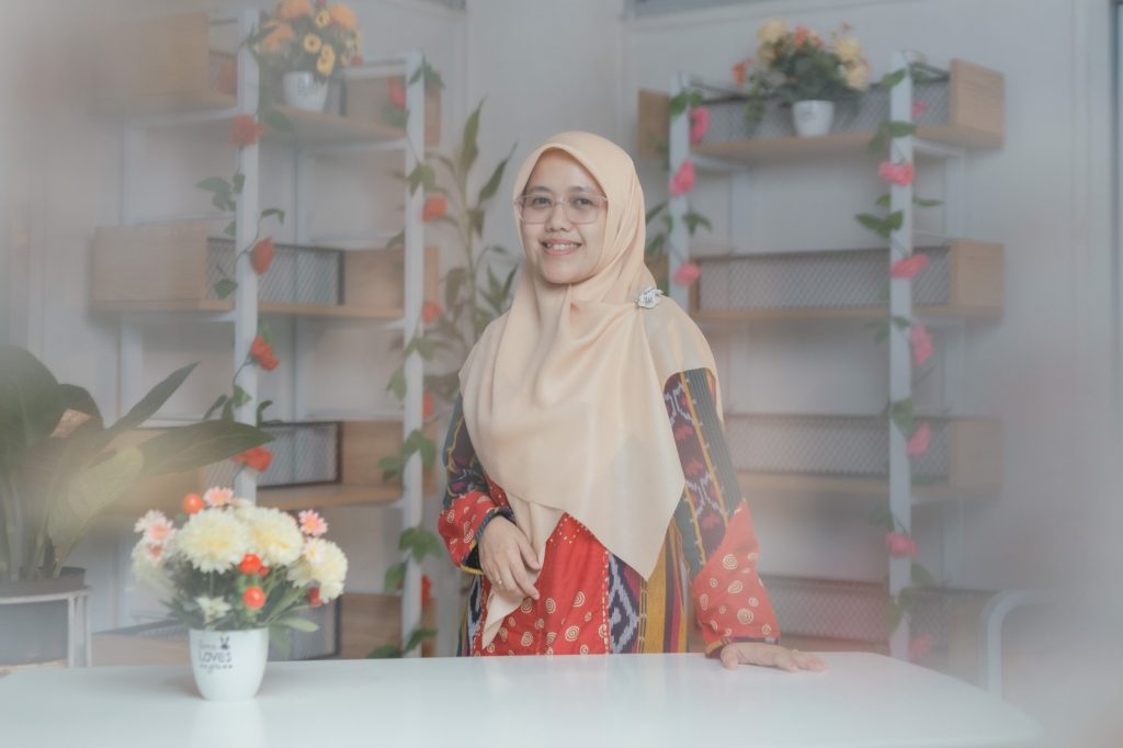 Dosen Psikologi Universitas Muhammadiyah Surakarta (UMS), Prilya Shanty Andrianie. (Humas)