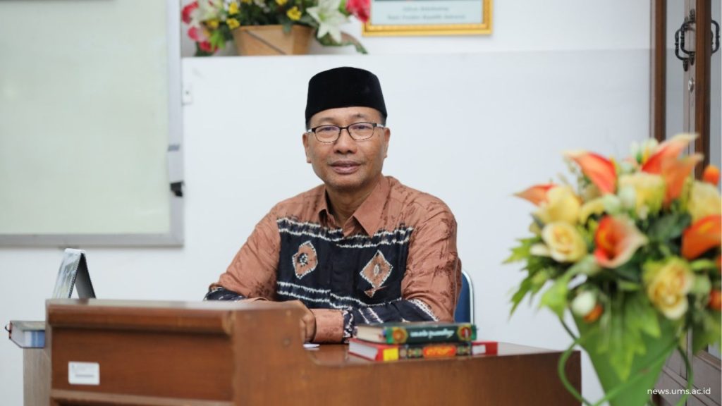 Universitas Muhammadiyah Surakarta (UMS) menegaskan kembali pentingnya memahami ibadah kurban sebagai bagian dari syariat yang telah ditentukan waktunya, jenis hewannya, dan tata caranya.