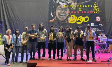 Milad ke-46 Malimpa, Film “Djajo” Diputar di UMS: Angkat Sosok Pecinta Alam yang Menginspirasi