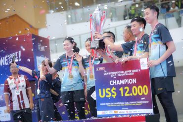 Semangat Persatuan Menggema di UAH International Super Series UMS