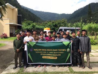 Mabit Santri Pondok KH Ahmad Dahlan MTs Muhammadiyah Solo: Menjadi Gen- Z yang Berpotensi