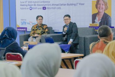 PBSI FKIP UMS Gelar Konferensi Literasi, Hadirkan Pakar Internasional
