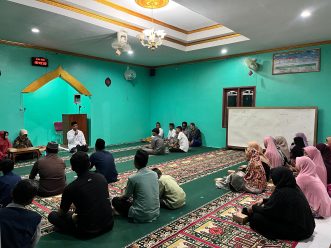 SMK Muhammadiyah 5 Solo Gelar Pengajian Bareng Warga Sosogan