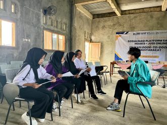 Bangun Literasi Digital, Tim P2AD FKIP UMS-PKBM Cakra Bentuk Sahabat Digital Cakra