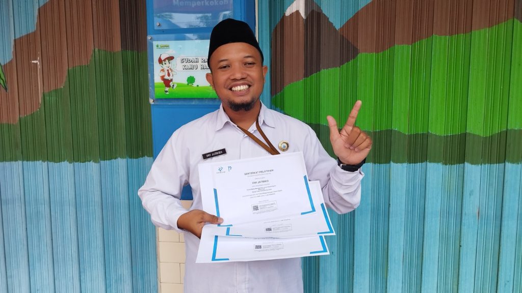 Guru dan Tenaga Kependidikan Perlu Ikuti Perkembangan Zaman