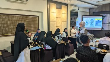 Bimtek “Pembelajaran Bermakna dan Menyenangkan Berbasis Cinta” Digelar di MA Muhammadiyah Solo
