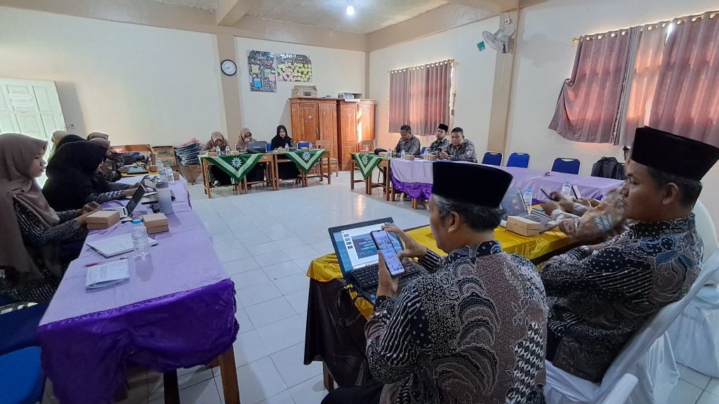 PonpesMU Manafiul Ulum Sambi Gelar Raker, Siapkan Dai-Daiyah dan Hafiz Hafizah untuk Masa Depan Umat