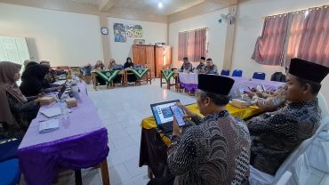 PonpesMU Manafiul Ulum Sambi Gelar Raker, Siapkan Dai-Daiyah dan Hafiz Hafizah untuk Masa Depan Umat