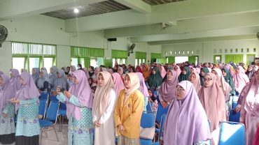 Refleksi Milad ke-108 ‘Aisyiyah, PCA Trucuk Gelar Pengajian dan Santunan untuk Anak Yatim dan Duafa