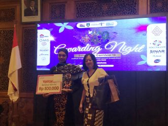 Mulia Batik Contemporary SMK Muhammadiyah 5 Solo Raih Best Talent di SBC 2025