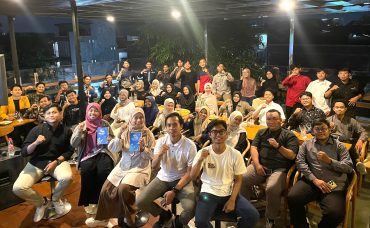 Mahasiswi PGSD UMS Semangati Gerakan Literasi Melalui “Narasi Tour IPM Jateng”