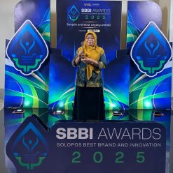 UMPKU Surakarta Raih Penghargaan SBBI Awards Kelima Kalinya Berturut-Turut