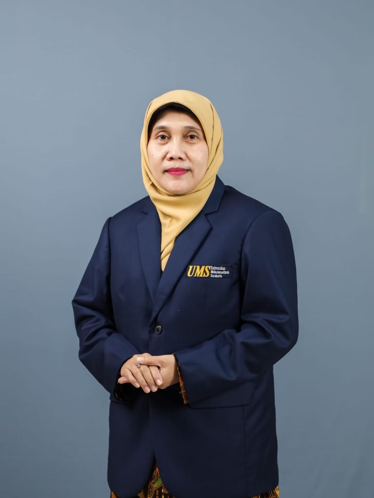 Zulfa Irawati, dosen Fakultas Ekonomi dan Bisnis (FEB) Universitas Muhammadiyah. Surakarta (UMS)