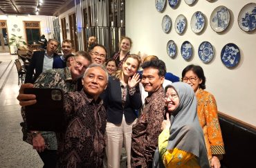 UMS Mantapkan Diri Menuju World Class University Lewat Akreditasi Internasional FIBAA