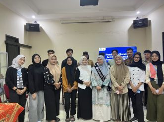 Generasi Jujur, Bangsa Tangguh: Sosialisasi Anti-Korupsi di Ngombakan