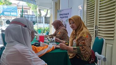 RS PKU Muhammadiyah Surakarta Dukung Penuh Program Elderly School of Aisyiyah (ESA) untuk Lansia Sehat dan Mandiri