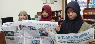 Menjadi Jurnalis Cilik Berkemajuan Melalui Ekskul Jurnalistik di SD Muhammadiyah 1 Ketelan