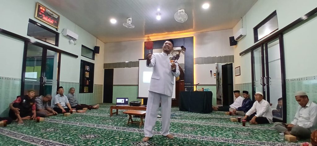 Ustaz Dwi Jatmiko: Setiap Muslim, Minimal 17 Kali Per Hari Meminta Pertolongan Kepada Allah