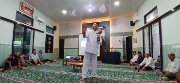 Ustaz Dwi Jatmiko: Setiap Muslim, Minimal 17 Kali Per Hari Meminta Pertolongan Kepada Allah