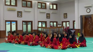 UMS Tuan Rumah Seleksi Jawa Tengah Menuju Tapak Suci 2nd World Championship