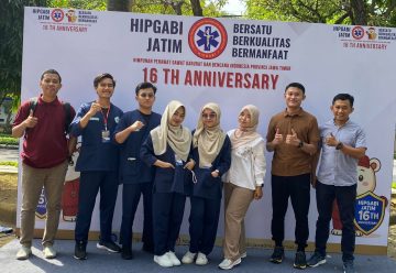 Mahasiswa Keperawatan Unimus Raih Juara 3 Nasional Lomba Video Kegawatdaruratan