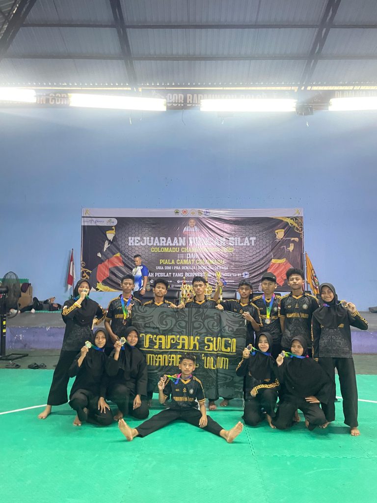 PonpesMU Manafi’ul Ulum Sambi Borong 13 Gelar di Colomadu Champions 2025