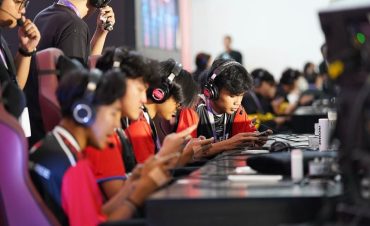 Top! Mahasiswa UMS Ukir Prestasi E-Sport Internasional di Filipina