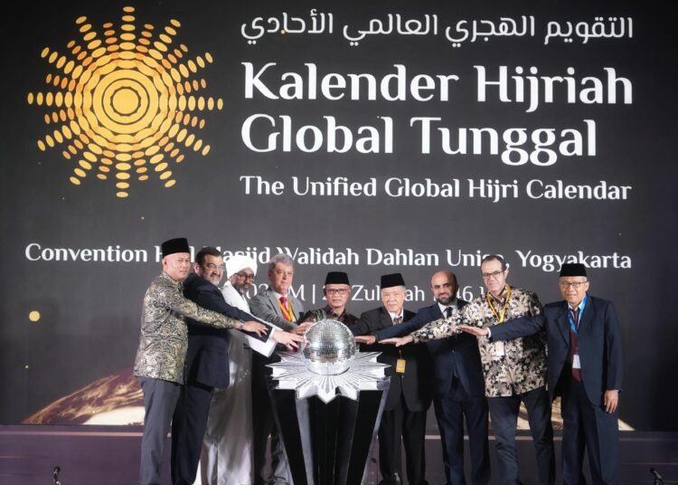 Kajian Tarjih UMS Bahas Kalender Hijriah Global Tunggal, Upaya Penyatuan Umat Islam