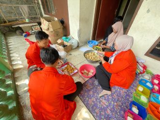 KKN UMPKU Solo Bawa Dampak Positif di Kelurahan Semanggi