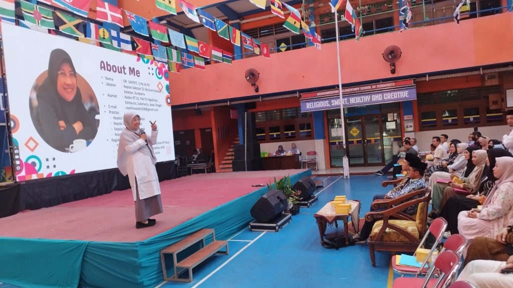 615 Wali Murid SD Muhammadiyah 1 Solo Ikuti Sosialisasi Kurikulum Pendidikan Muhammadiyah