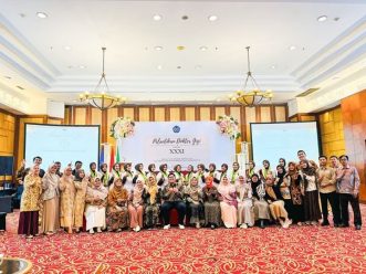 FKG UMS Luluskan 16 Dokter Gigi Baru, Tingkat Kelulusan 100%!