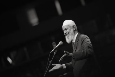 Safari Dakwah di UMS, Zakir Naik Bahas Tantangan Mualaf