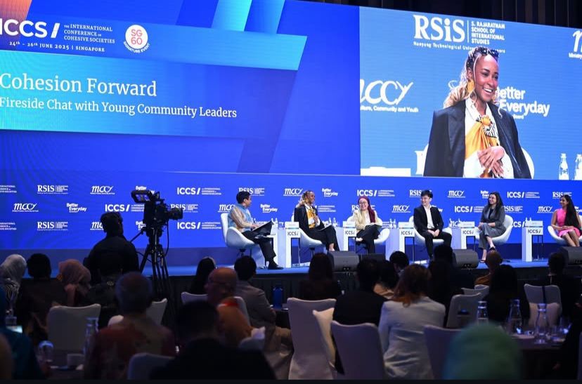 Wakili Indonesia di ICCS 2025 Singapura, Dosen UMS Fokus Isu Multikultural dan Inklusivitas