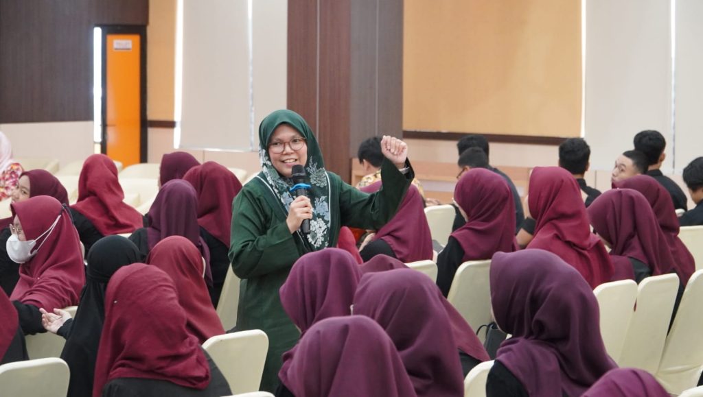 Datangkan Pakar Malaysia, UMPKU Solo Gelar Kuliah Bahas Pencegahan Stunting